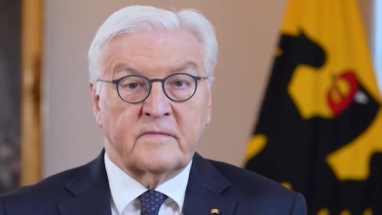 Steinmeier unterzeichnet Grundgesetzänderung