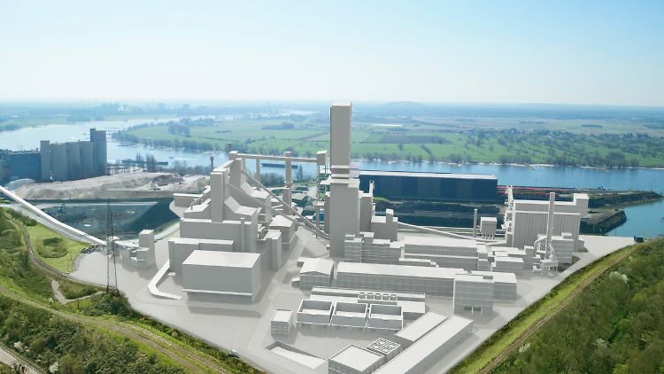 Thyssenkrupp stellt milliardenschweres Vorzeige-Stahlwerk infrage