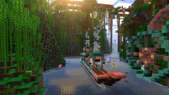 Vibrant Visuals: Microsoft macht "Minecraft" schöner