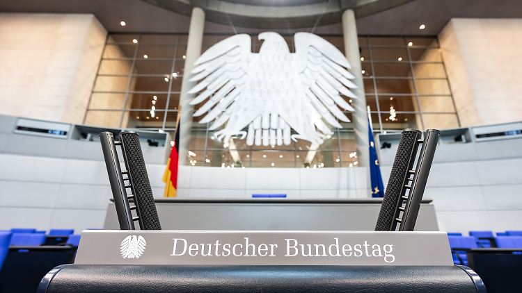 Fraktionen legen Kandidaten für Bundestags-Vize fest