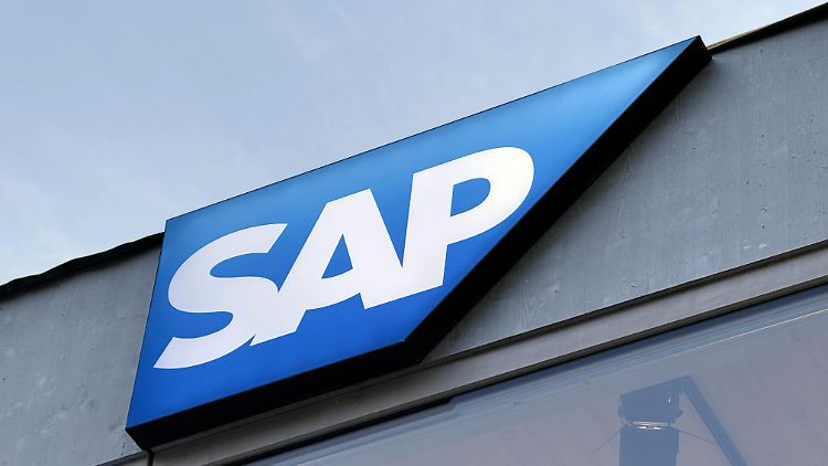 SAP ist jetzt Europas wertvollstes Unternehmen