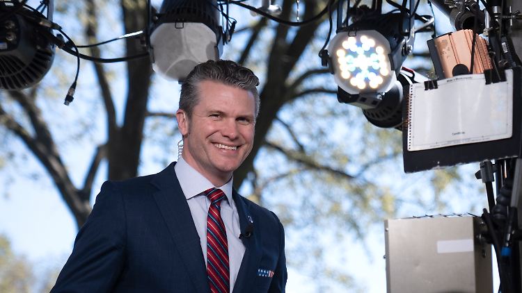Pete Hegseth macht Bezirksrichterin verächtlich