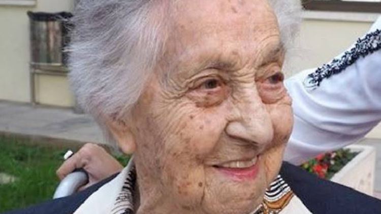 Geheimnis von "Supercentenarian" gelüftet
