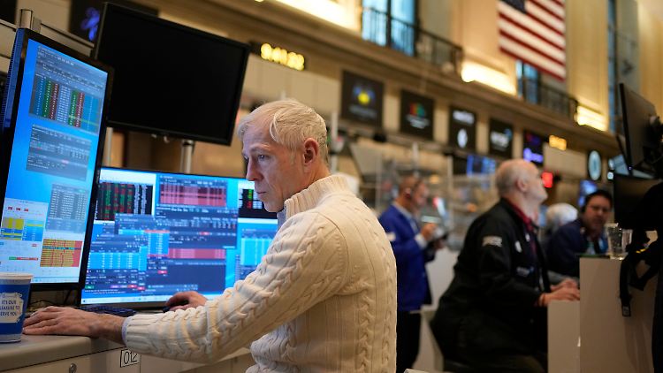 US-Anleger sorgen sich vor Trumps "Befreiungstag"