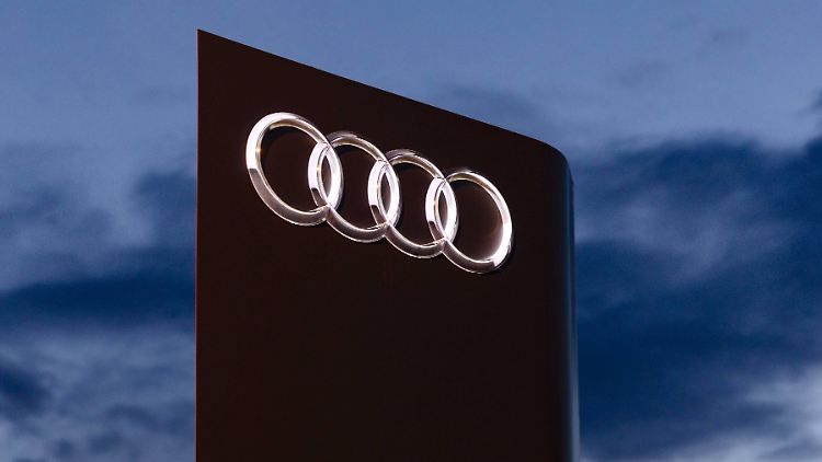 Audi meldet deutlichen Gewinneinbruch