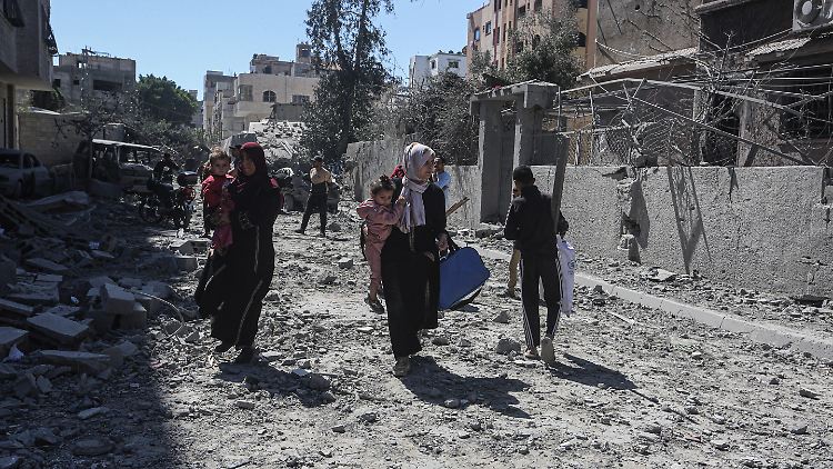 Behörde soll "freiwillige" Ausreise von Palästinensern vorbereiten