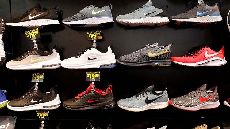 Nike überzeugt Analysten trotz Gewinneinbruchs