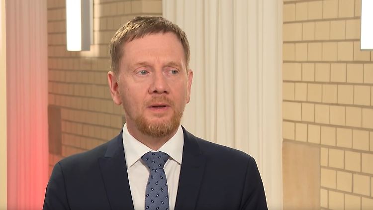 Kretschmer stellt erneut Russland-Sanktionen infrage