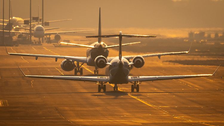 Zu hohe Kosten vergraulen Airlines aus Deutschland