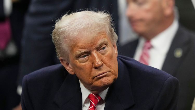 Trump erpresst unliebsame Anwälte mit Dekreten und Ermittlungen