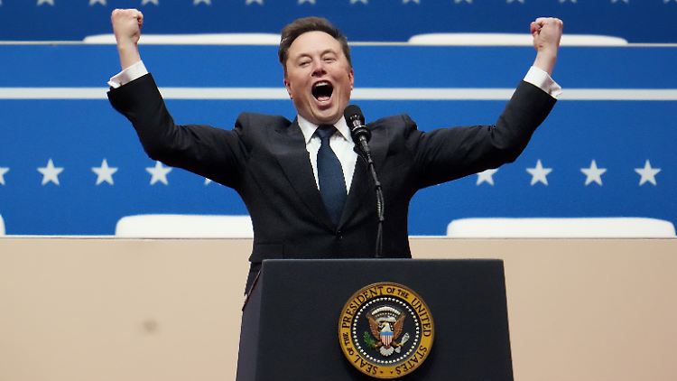 Elon Musk belohnt Unterzeichner von Petition mit Geld