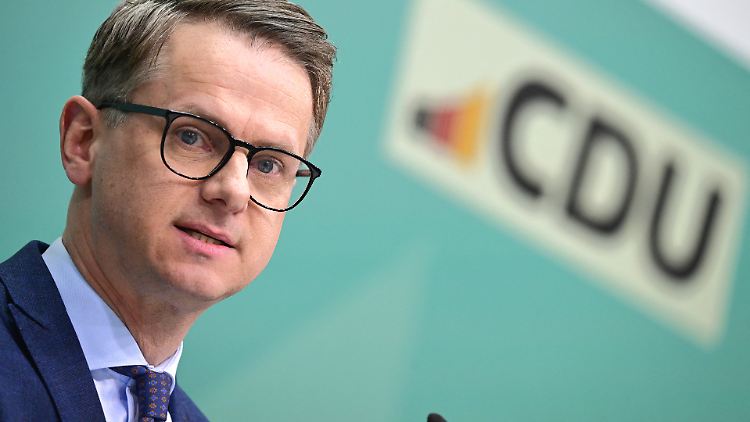 Linnemann: Auf gar keinen Fall ein "Strohfeuer"