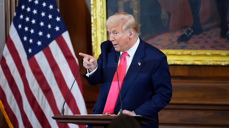 Trump drängt Fed zur Leitzinssenkung