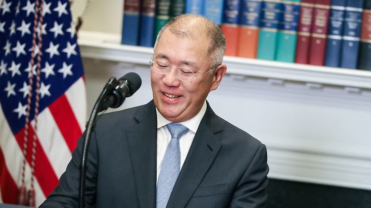 Hyundai plant Milliarden-Investition in den USA