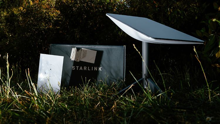 Starlink-Deal zwischen Italien und Musk liegt auf Eis