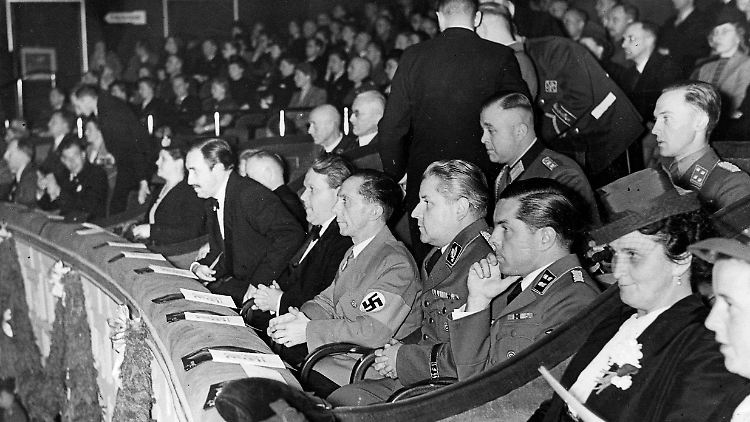 "Jud Süß" - vor 85 Jahren erschien der bösartigste Film der Welt