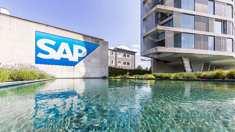 SAP setzt auf "Kopfnoten" für Mitarbeiter