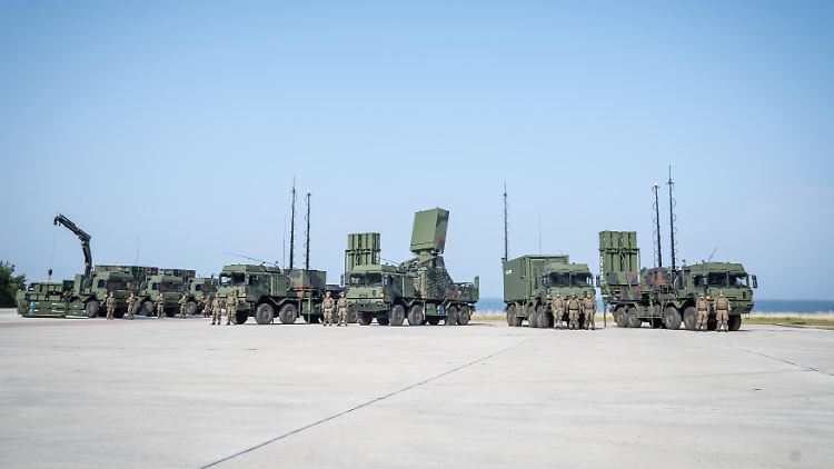 Haushaltsausschuss gibt grünes Licht für weitere Ukraine-Hilfen