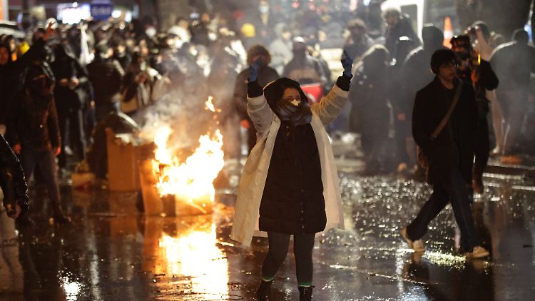 In der Türkei entlädt sich lang angestauter Frust