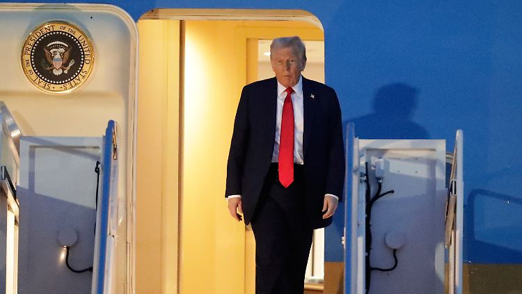 Trump droht Selenskyj bei R&uuml;ckzug aus Rohstoff-Deal