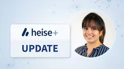 heise+ Update vom 28. März 2025: Lesetipps fürs Wochenende