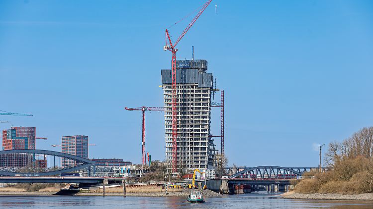 Möglicher Elbtower-Investor Kühne glaubt nicht an Rettung