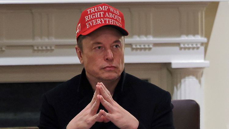 Elon Musk lockt vor Richterwahl in Wisconsin mit Millionensumme