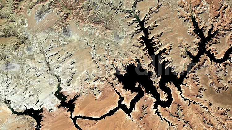 Landmasse der Erde verliert Unmengen an Wasser - an die Meere