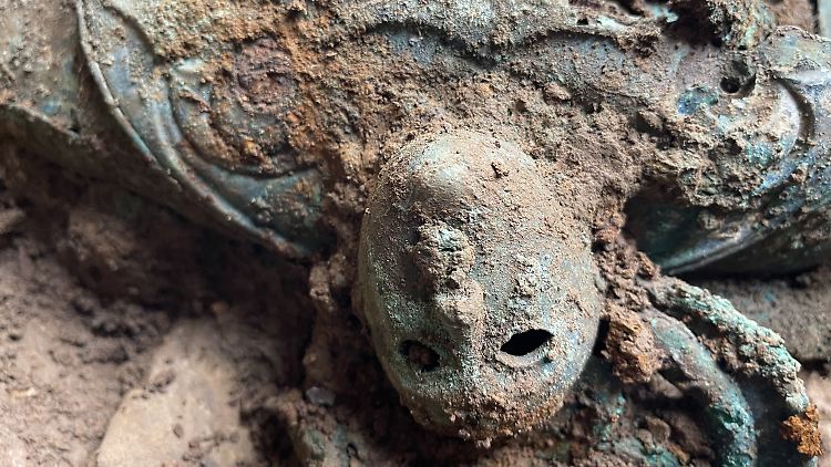 Hobby-Archäologe findet bedeutenden Schatz aus Eisenzeit