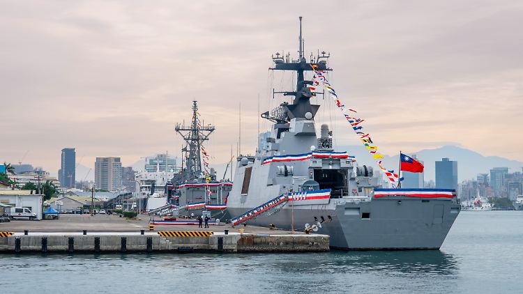 USA versprechen "glaubwürdige Abschreckung" für Taiwan