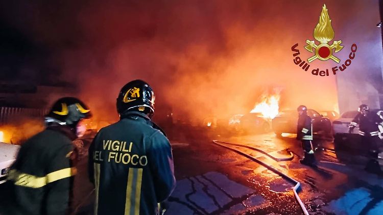 Musk nennt Tesla-Brand in Rom "Terrorismus"