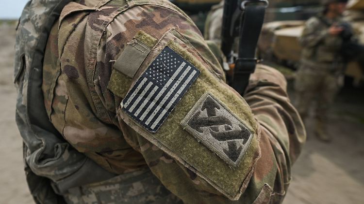 Bericht: US-Militär könnte Europa bei russischem Vormarsch allein lassen