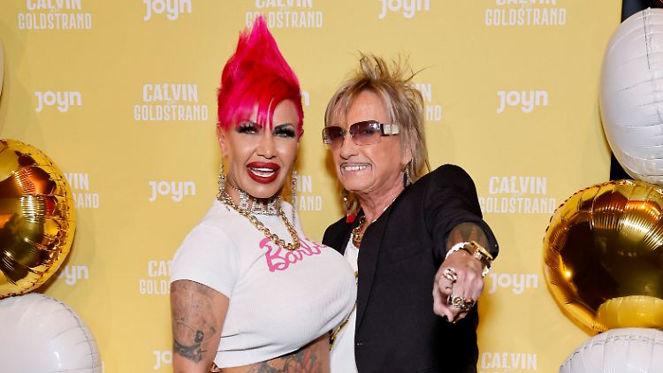 Ginger Wollersheim fürchtete, dass Bert beim Sex "abkratzt"