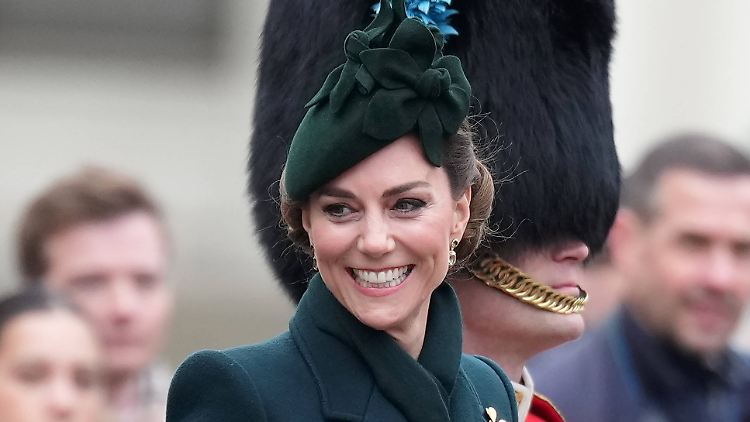 Prinzessin Kate feiert Muttertag jetzt lieber ohne die Kinder