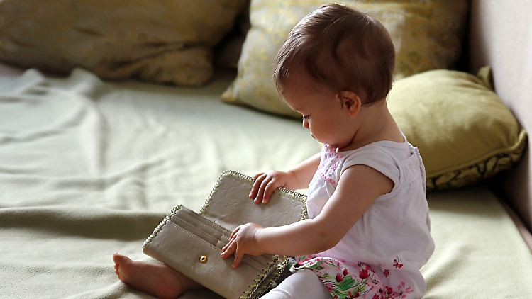 Kinder können Erinnerungen früher speichern als gedacht