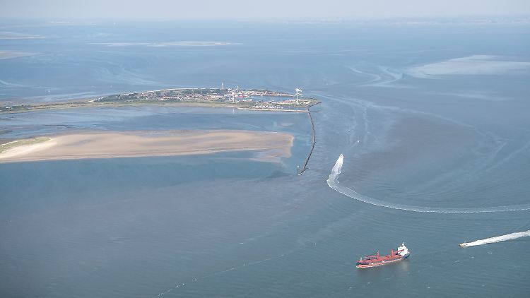 So viele Gruppen konkurrieren um Platz in der Nordsee