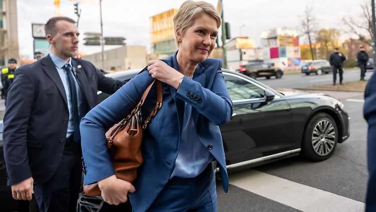 SPD-Topverhandler hochzufrieden mit Union