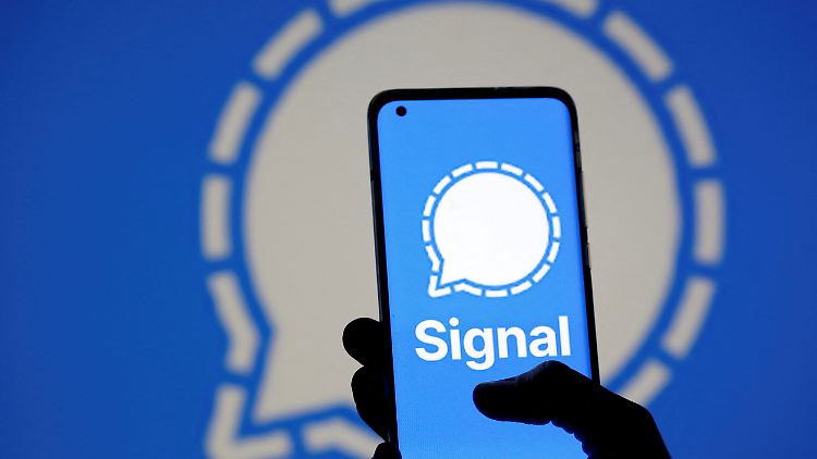 Wie sicher ist der Messengerdienst Signal?