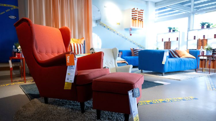 Kauflaune steigt minimal - Einzelhandel hofft