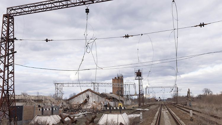 Russland und Ukraine werfen einander Wortbruch vor