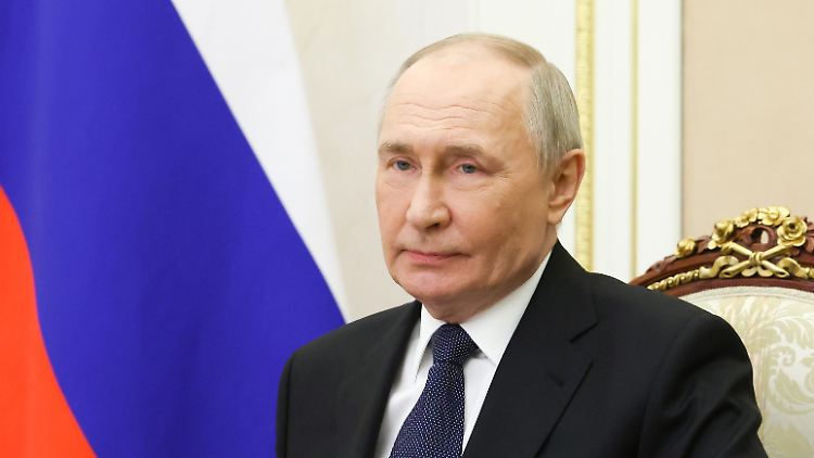 Kiew: Besser Russland unter UN-Verwaltung stellen