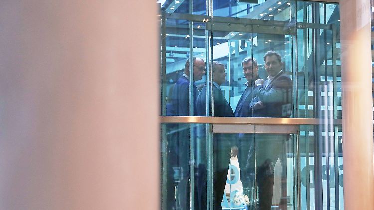 Bei den Koalitionsverhandlungen geht es für die Bürger um viel Geld