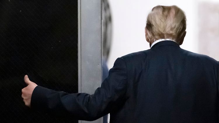 Unternehmen sorgen sich wegen Trump um wichtigen Daten-Deal