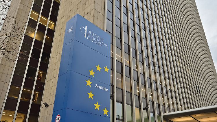 Deutschlands Schuldenquote sinkt dank Inflation