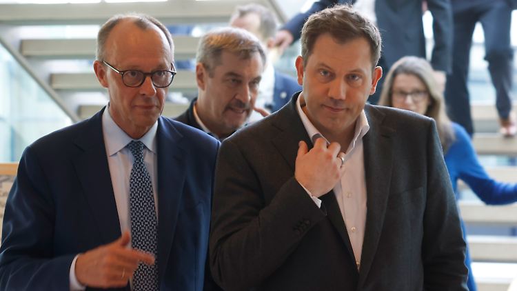 Merz-Koalition plant wohl Sonderausgaben von 350 Milliarden Euro