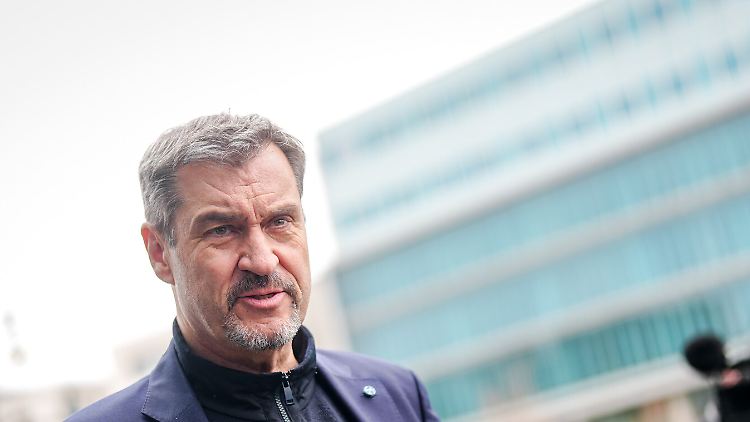 Söder: Kein Zeitdruck, aber "Woche der Wahrheit"