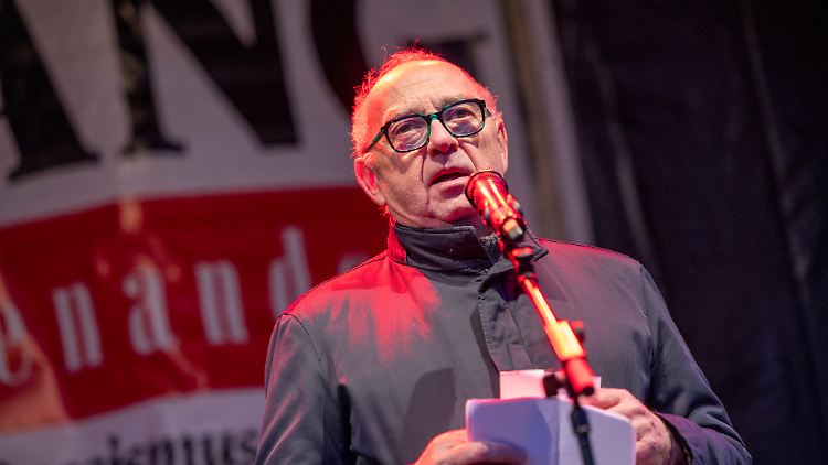 Walter-Borjans warnt vor "Meuchel-Lust" gegen Esken in SPD