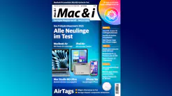 Mac &amp; i 2/25: iPhone 16e, iPad Air M3, MacBook Air M4 und Mac Studio im Test
