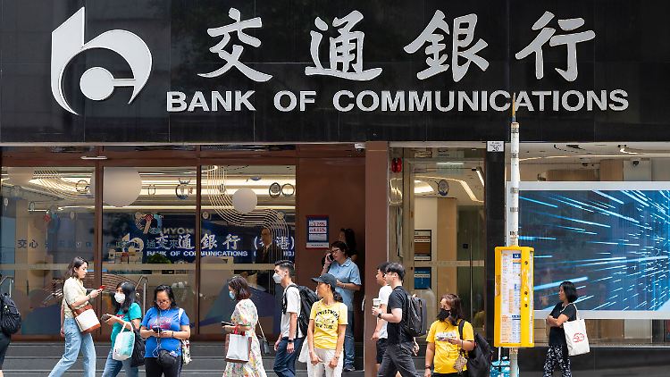 China stärkt vier Banken mit massiver Kapitalspritze