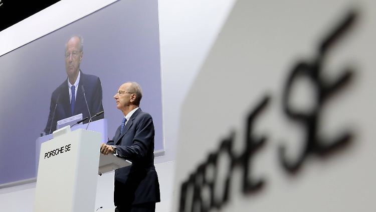 Porsche SE plant Großinvestition jenseits von VW - Rüstungsbranche im Visier